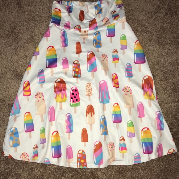 Charlies Project Skirt - Picture 1 of 1